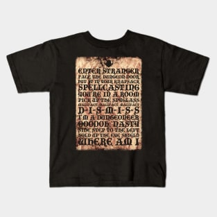 Knightmare Kids T-Shirt